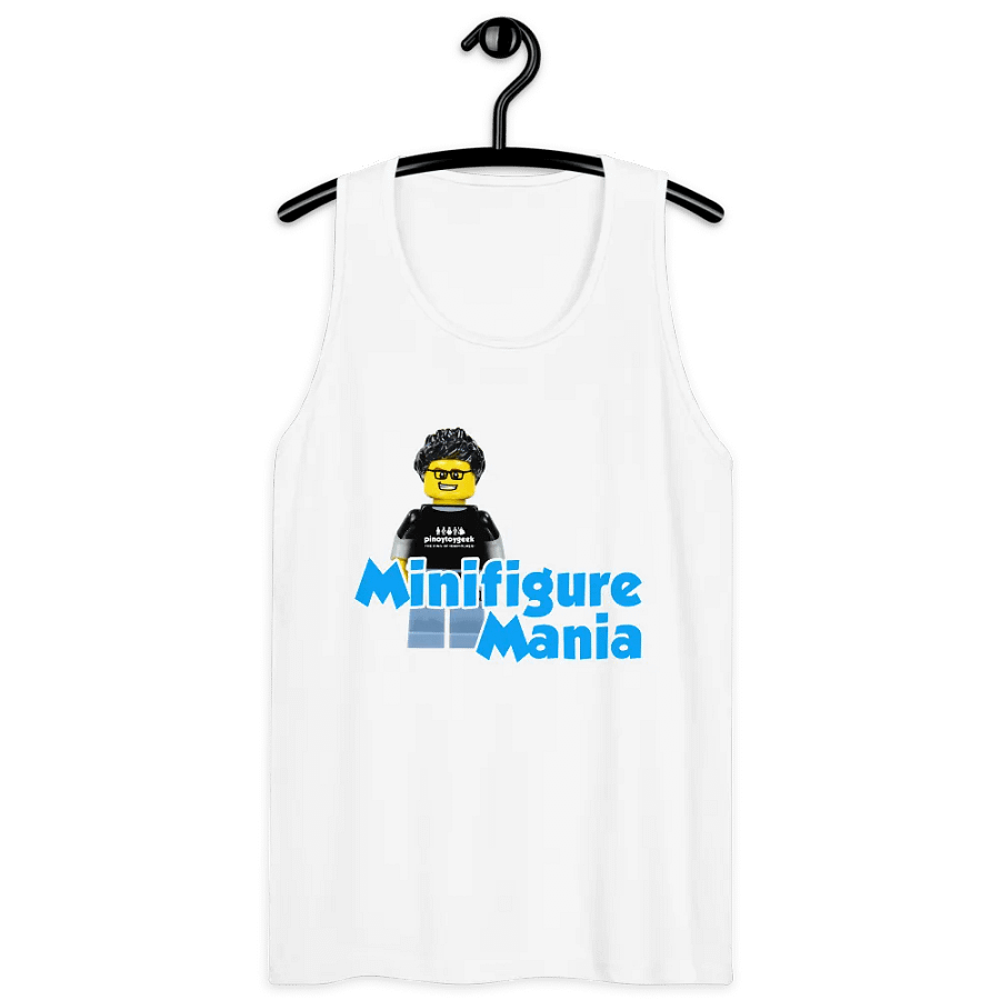 Minifigure Mania Tank Top product image (9)