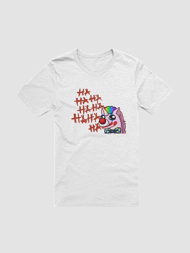 HA HA Clown T-shirt product image (15)