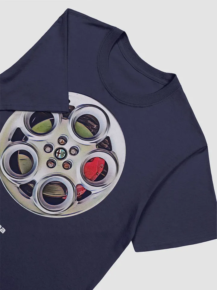 Alfa Romeo 156 Tshirt product image (1)