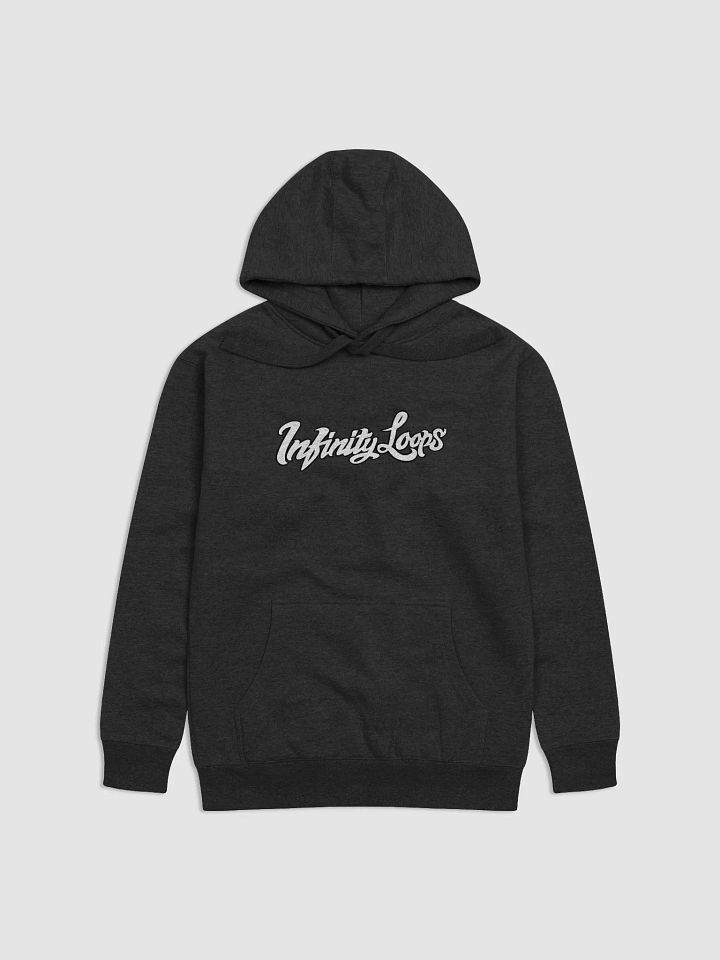 Infinity Loops Clean Hoodie (Tons of colors!) product image (9)