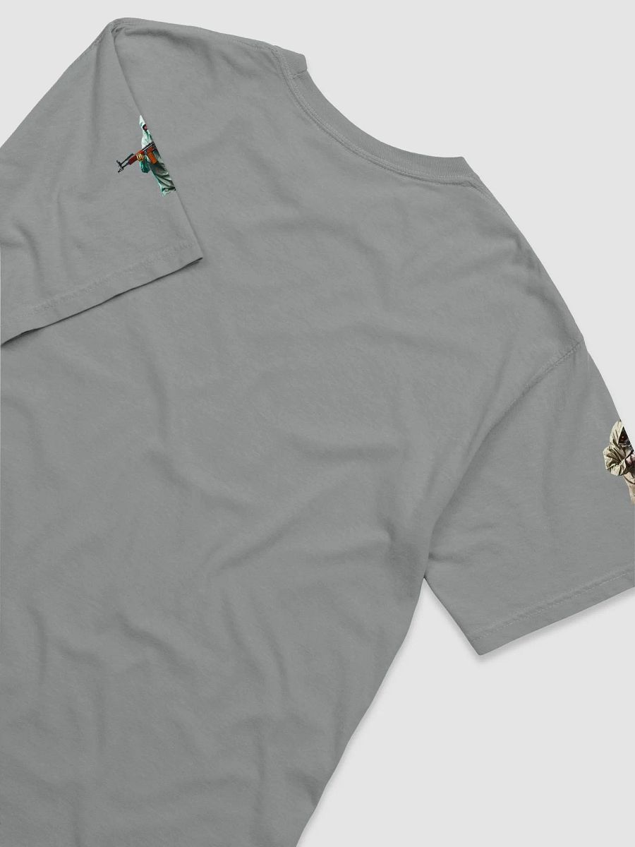 Melting Zombies Heavyweight T-Shirt product image (4)