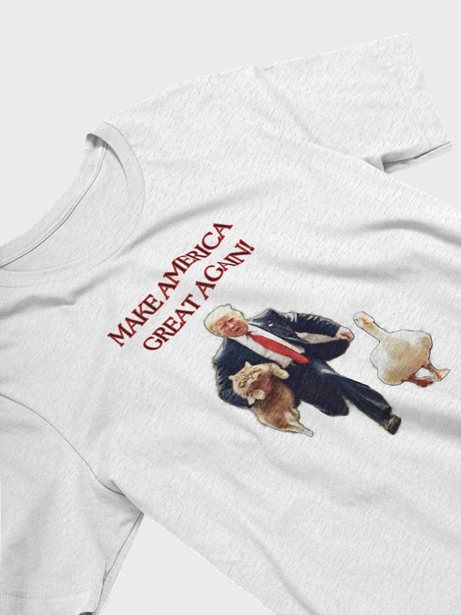 AMERICAN MAGA TRUMP SHIRT product image (15)