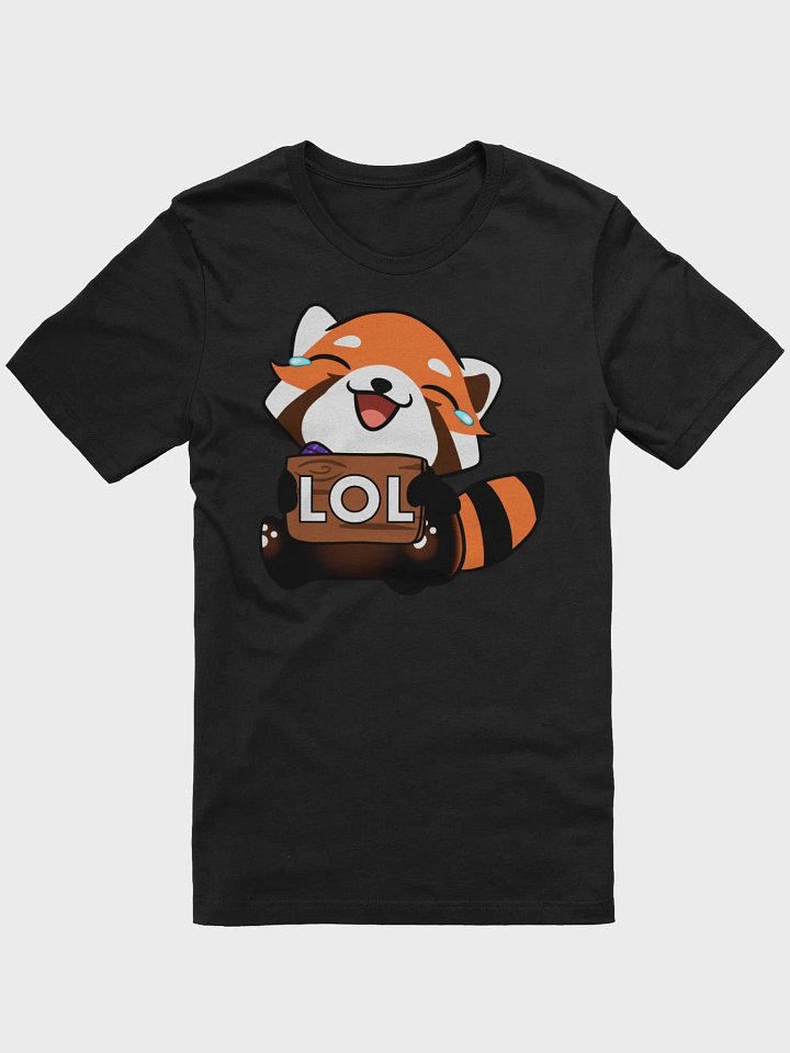 LOL Supersoft T-shirt product image (10)
