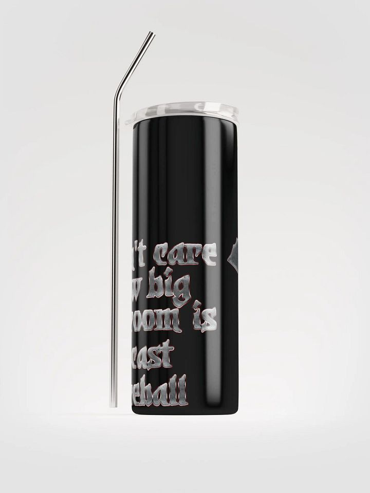 Wizard Stainless Steel Tumbler product image (1)