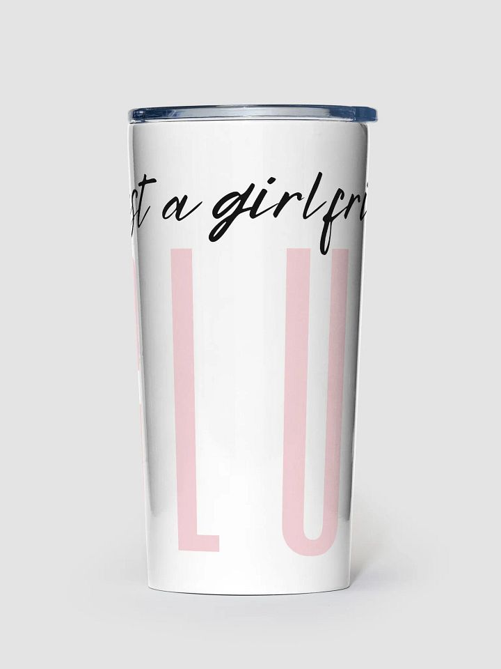CLUB 20oz Stainless Steel Tumbler product image (1)