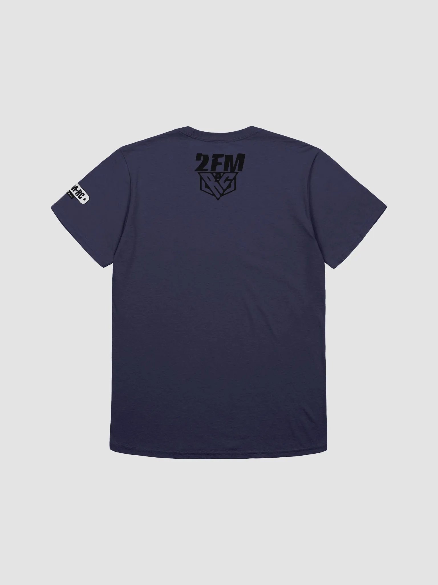 2FM Mix Logo Tee product image (2)