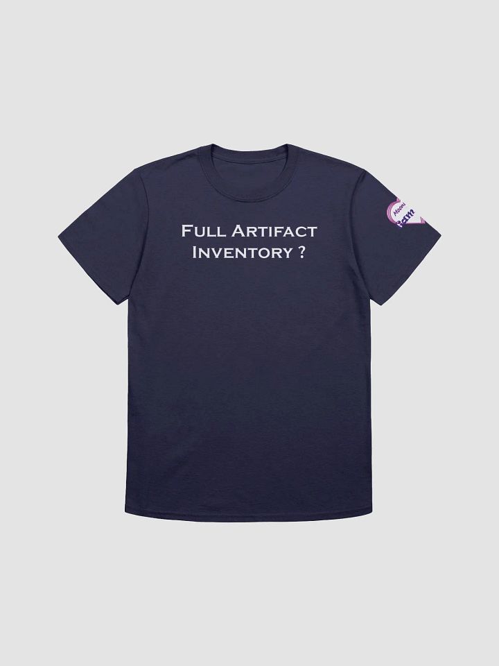 Full Artifact Soft T-Shirt product image (1)