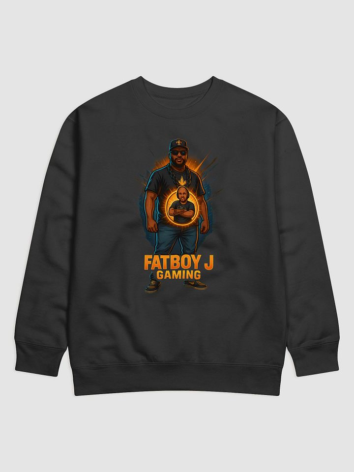FatBoy J - Gaming Official Crewneck product image (1)