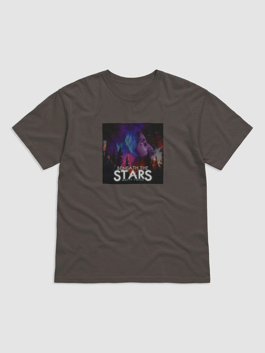 'Beneath the Stars' Album T-shirt product image (1)