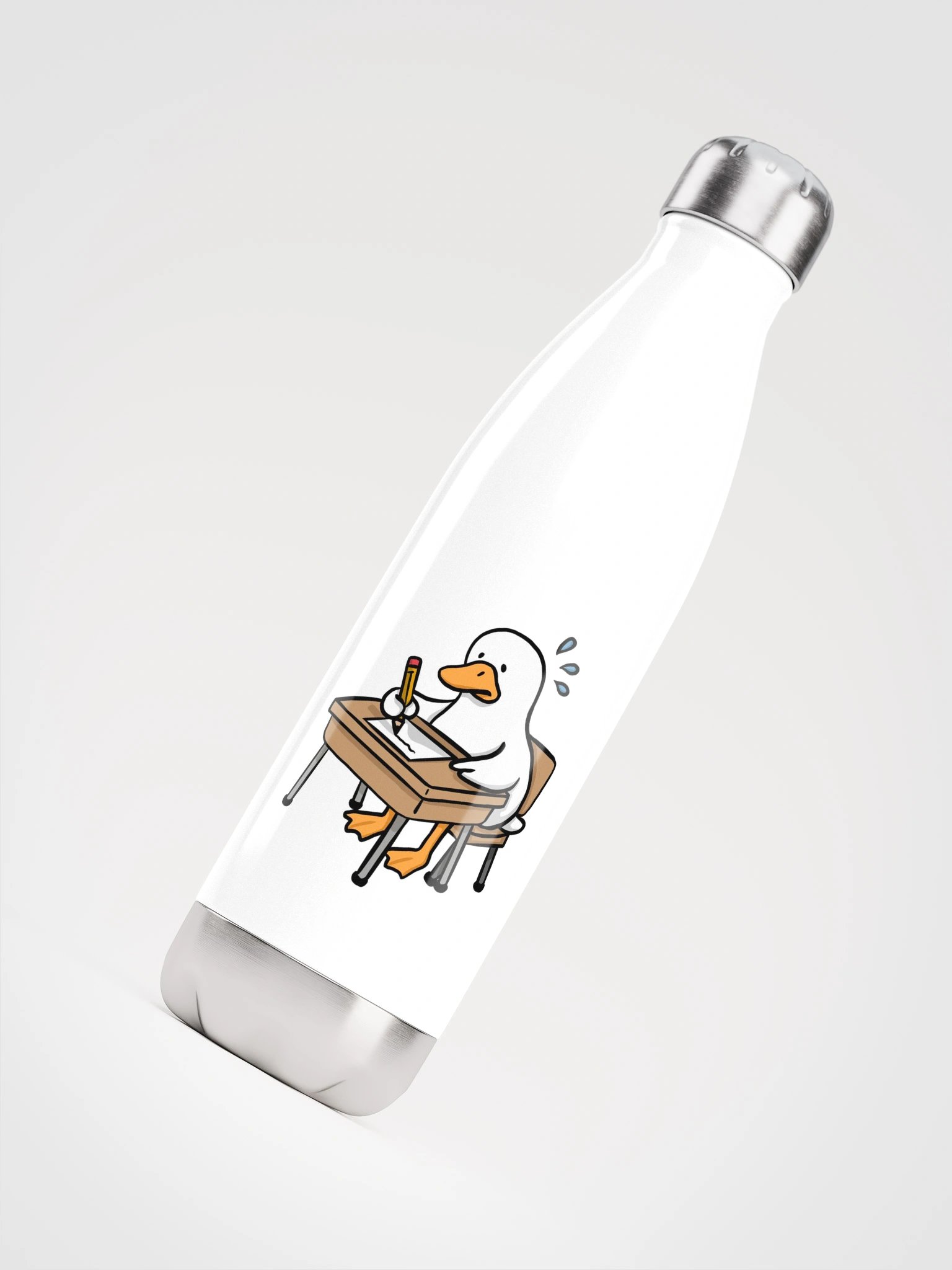 Goosebumps Test Water Bottle product image (7)