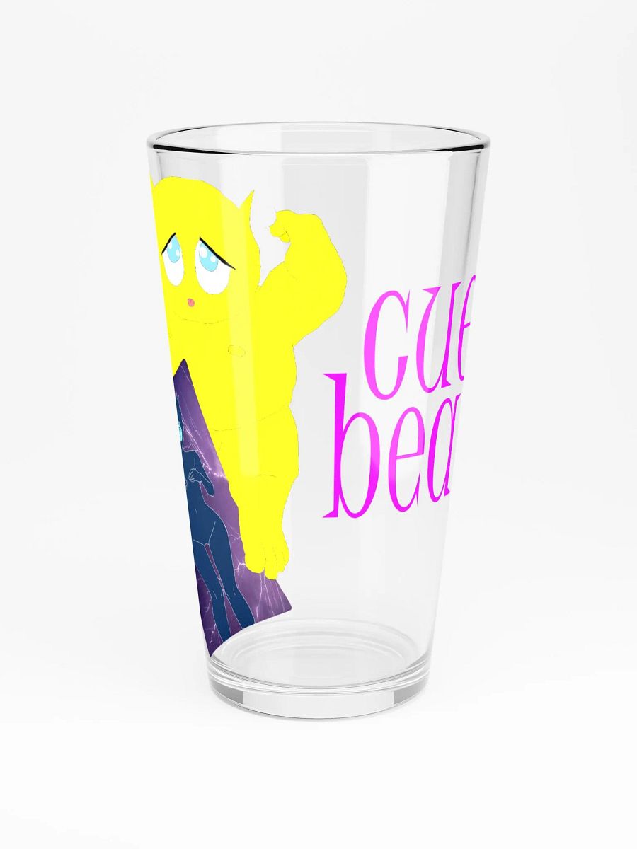 cue bean's Daki Shaker Glass product image (3)