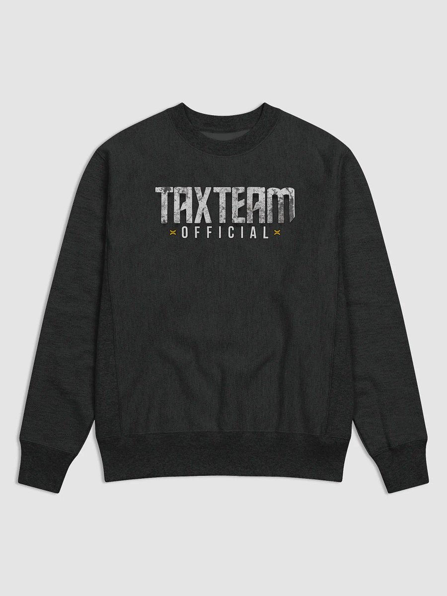 Tax Team cotton sweater product image (1)