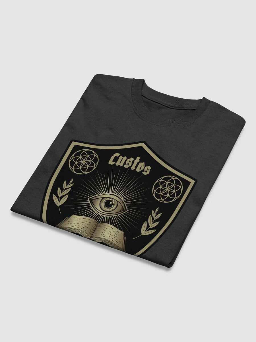 Custos Veritatis Shield Eye T-Shirt product image (4)