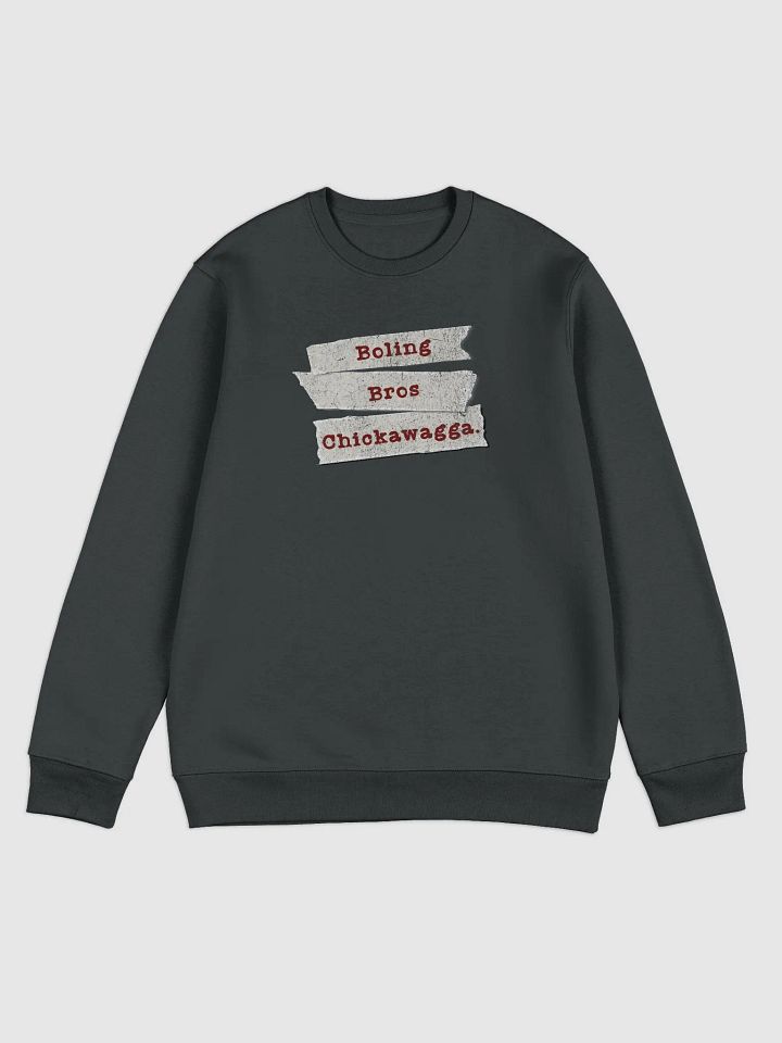 "Taped Up" Sweatshirt product image (1)