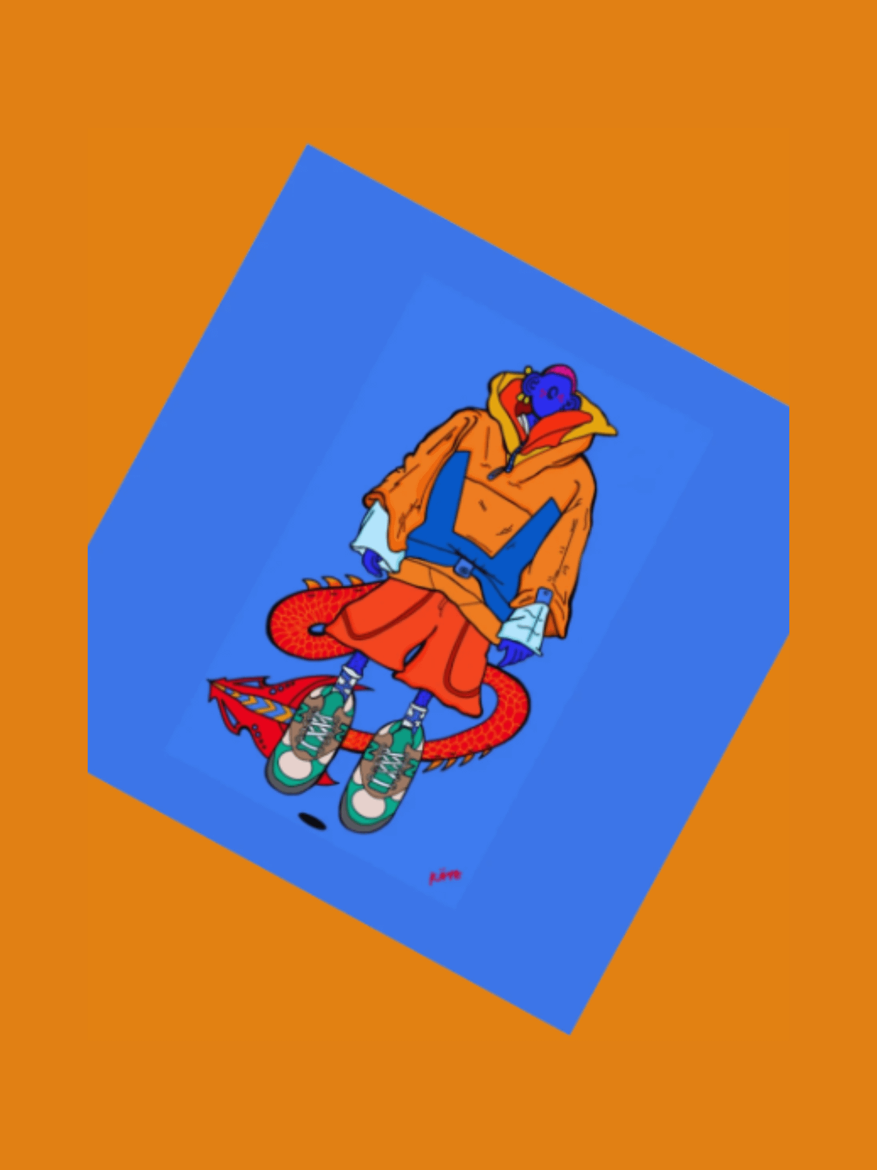 Drago Boi product image (2)