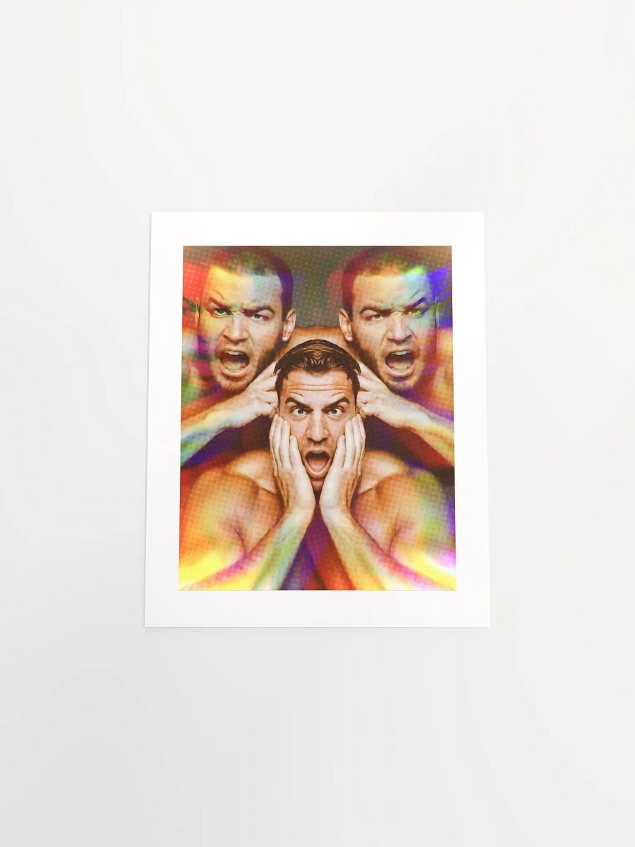 OMG! The Hes - Print product image (4)