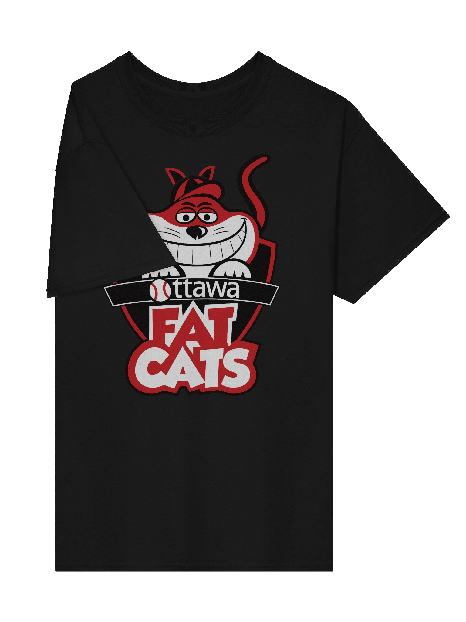 Ottawa Fat Cats - Unisex T-Shirt product image (30)