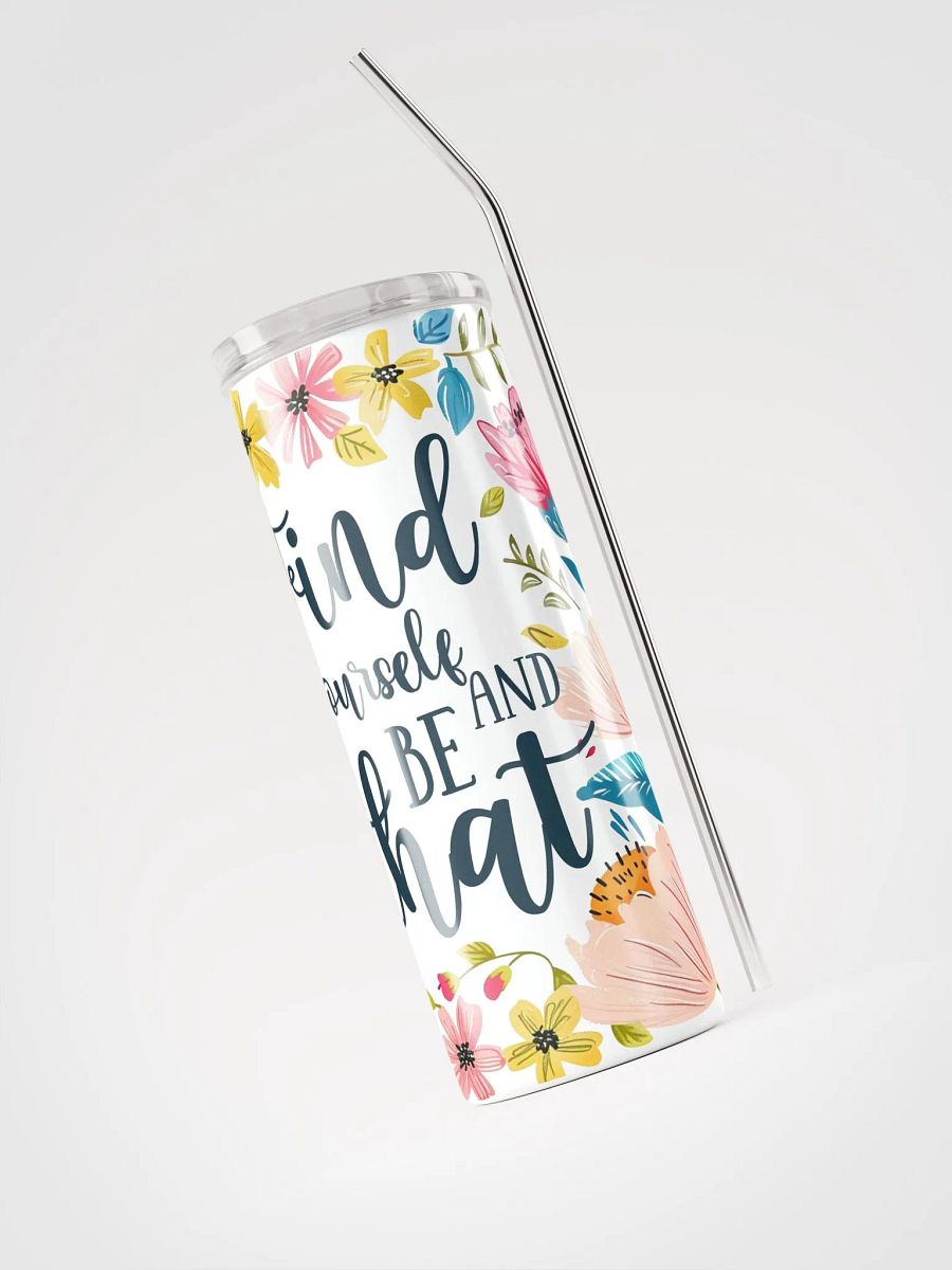 Find Yourself Stainless Steel Tumbler product image (3)