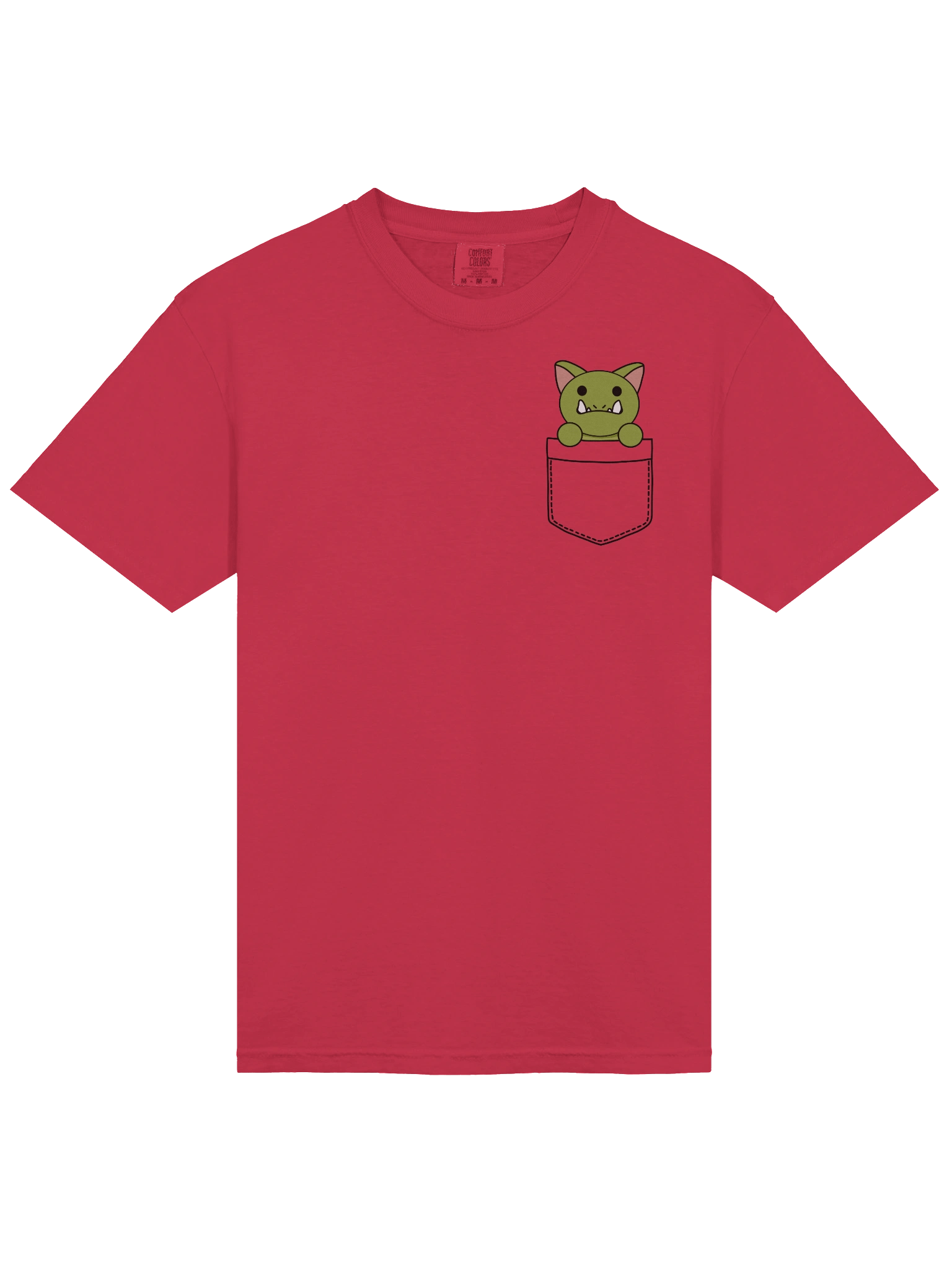 Orc Pocket Shirt product image (10)