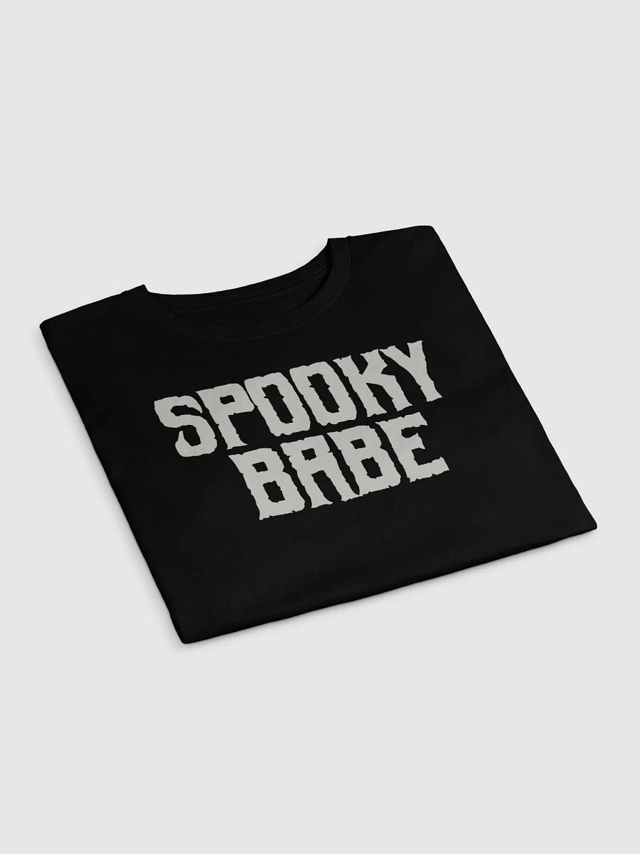 Spooky Babe Crop Top product image (3)