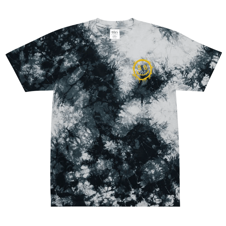 Good Vibes marble Tee product image (2)