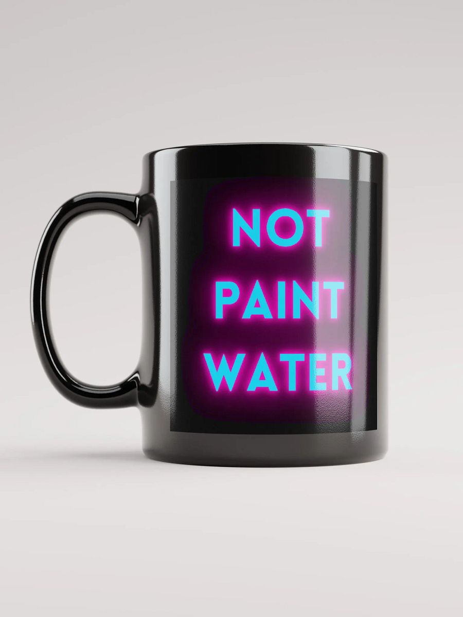 NOT FOR PAINT WATER MUG product image (1)