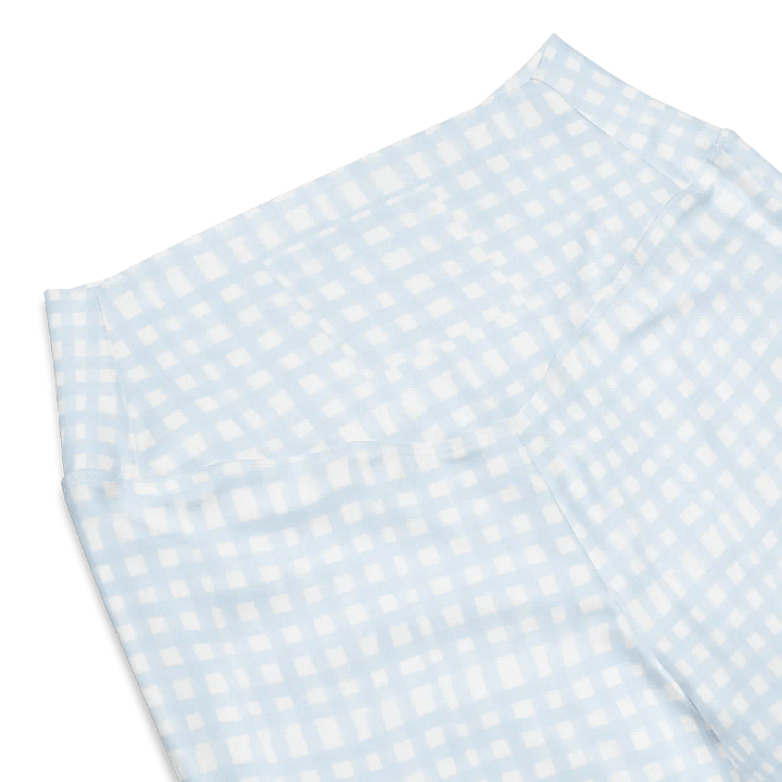 GINGHAM WIF LEGGINGS product image (2)