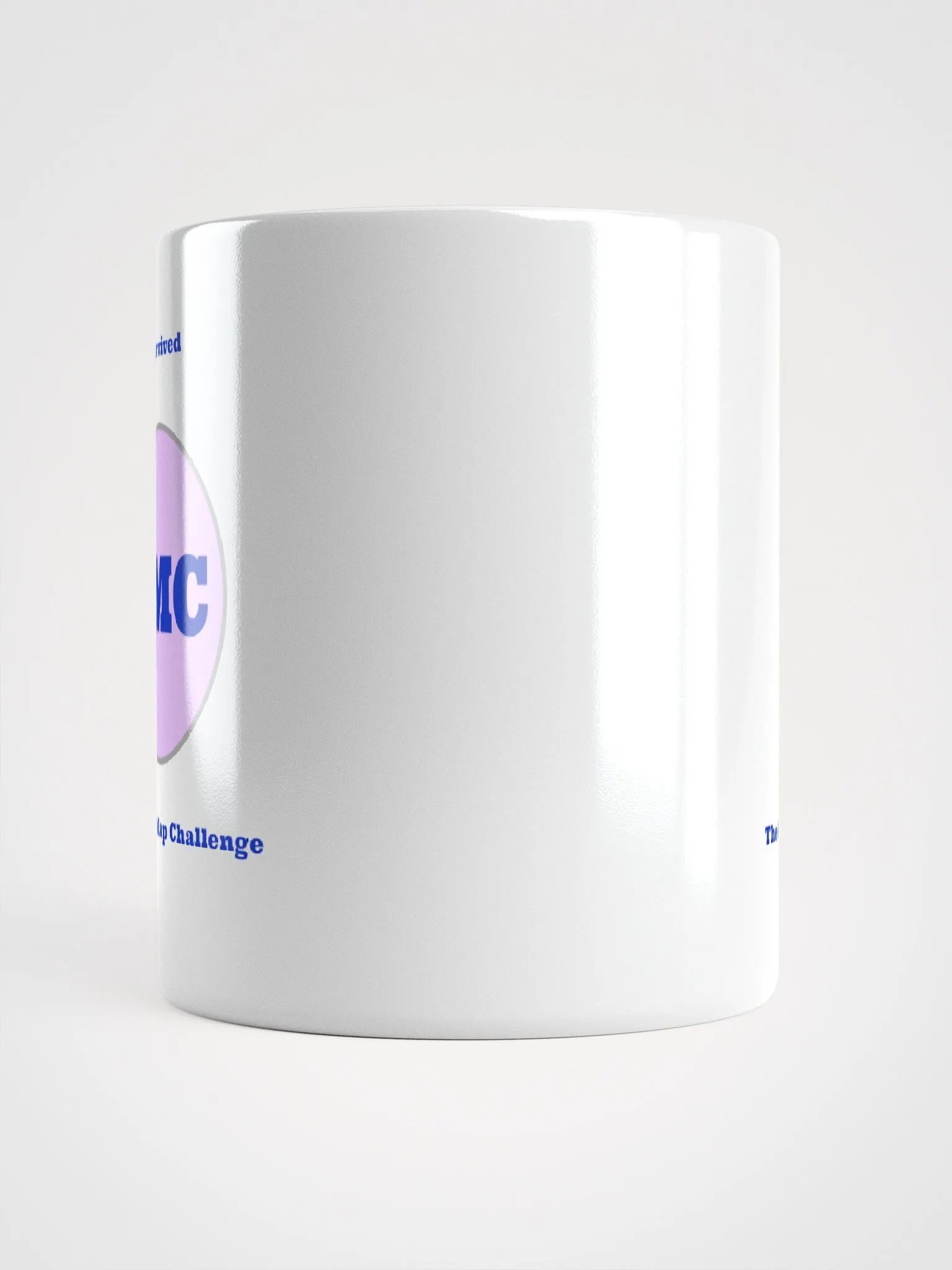 I Survived... The Standard Map Challenge Mug product image (5)