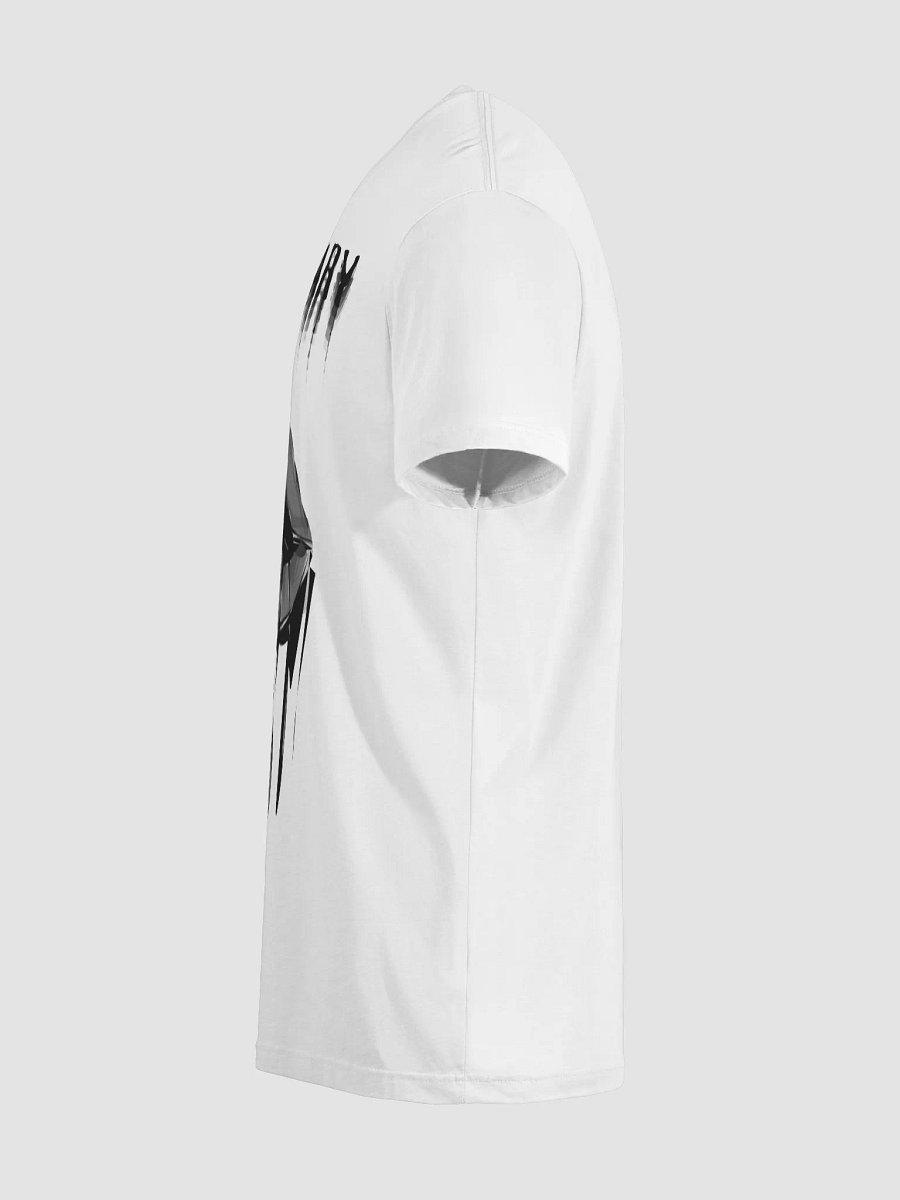 DARKARY Mouth White T-shirt product image (4)