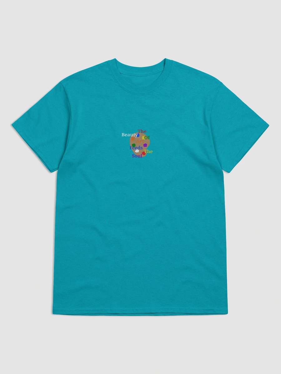Artistic Palette T-Shirt product image (1)