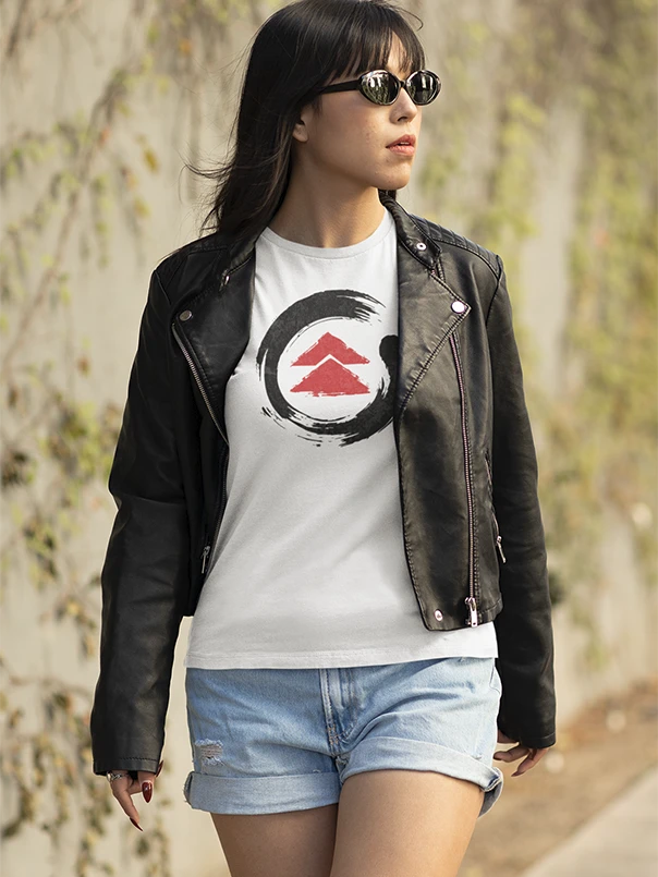 Ghost of Tsushima Women's Relaxed Fit Tee product image (1)