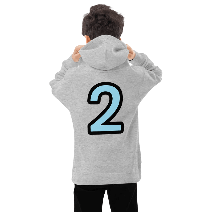 Hunter 2 Edition Youth Hoodie product image (11)