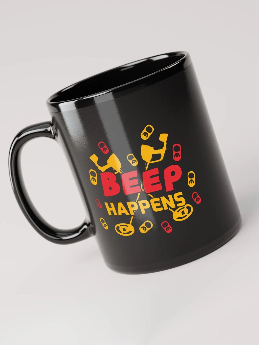 Beep Happens Mug product image (5)