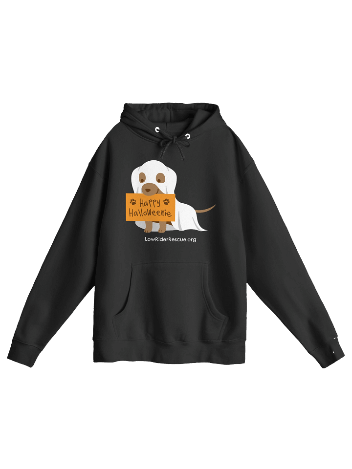 Low Rider Ghost Halloweenie Hoodie product image (4)