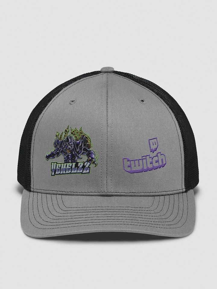 Yez - Twitch Trucker Hat product image (2)
