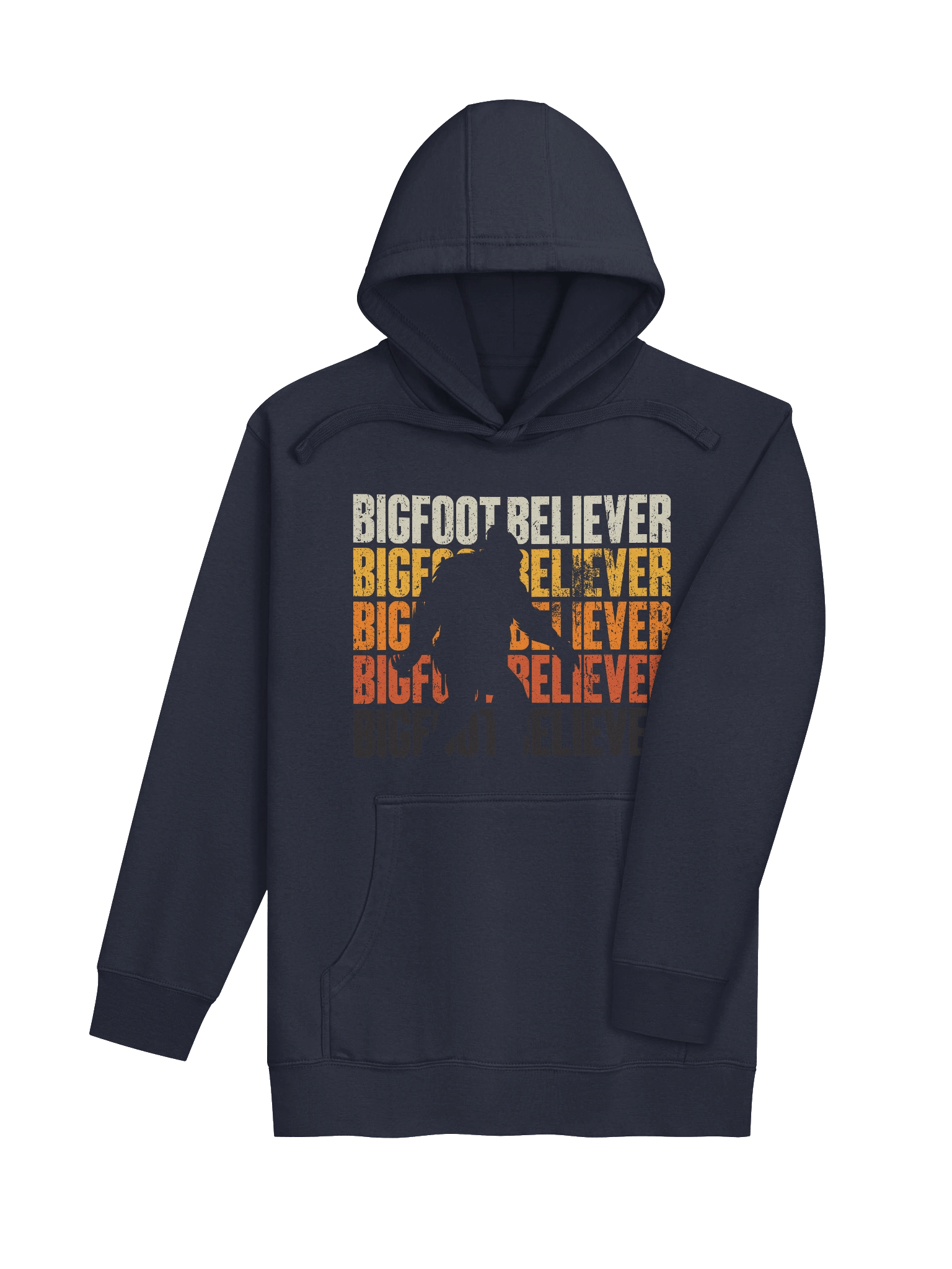 Bigfoot Believer Hoodie product image (42)