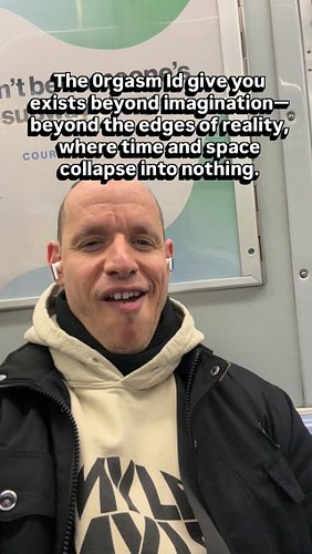 Willing to go beyond the edges of reality? 

#viral #fyp