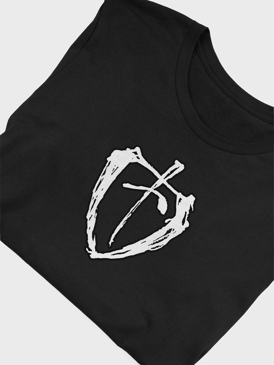 Cross Shield T-Shirt product image (35)