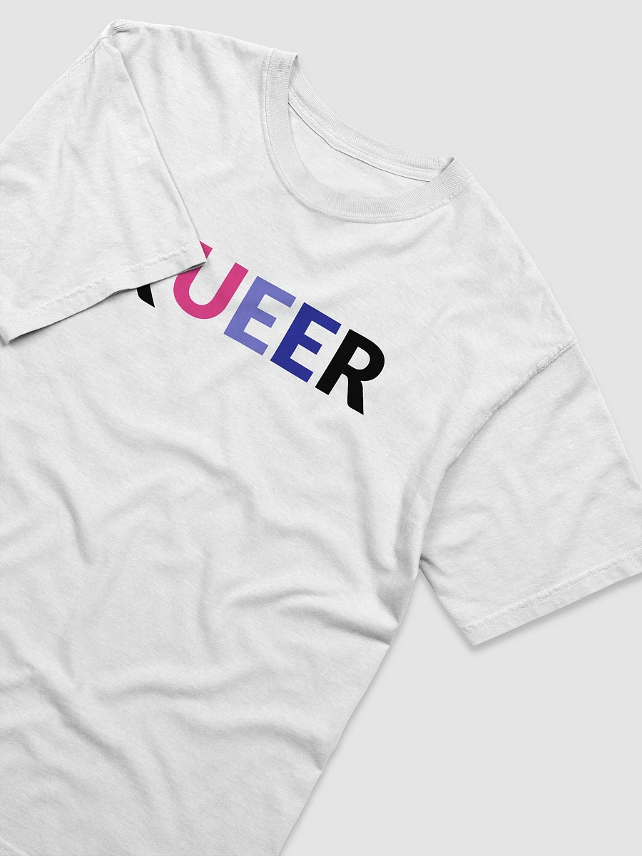 Queer Omnisexual Pride - T-Shirt product image (2)