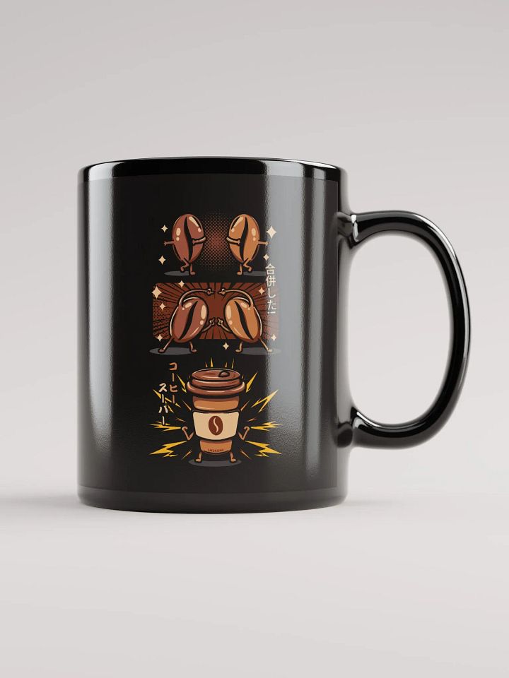 Funny Coffee Fusion Delight Mug product image (2)