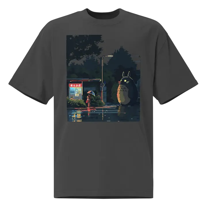 Totoro Oversized product image (1)