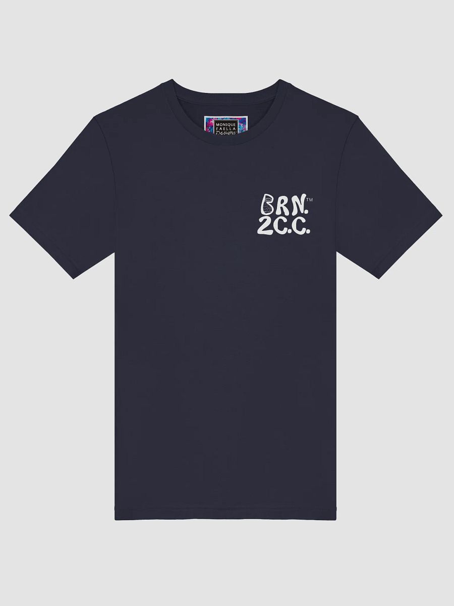 Men's | BOURNE to Cape Cod™ | Supersoft T-Shirt by Bella+Canvas | White Logo on Neutral Colors product image (46)