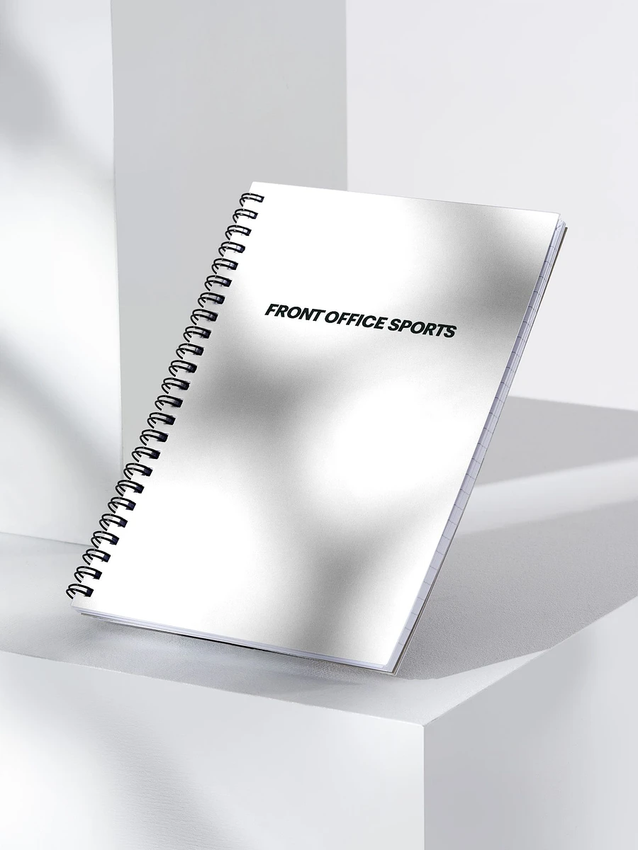Front Office Sports Notebook product image (4)