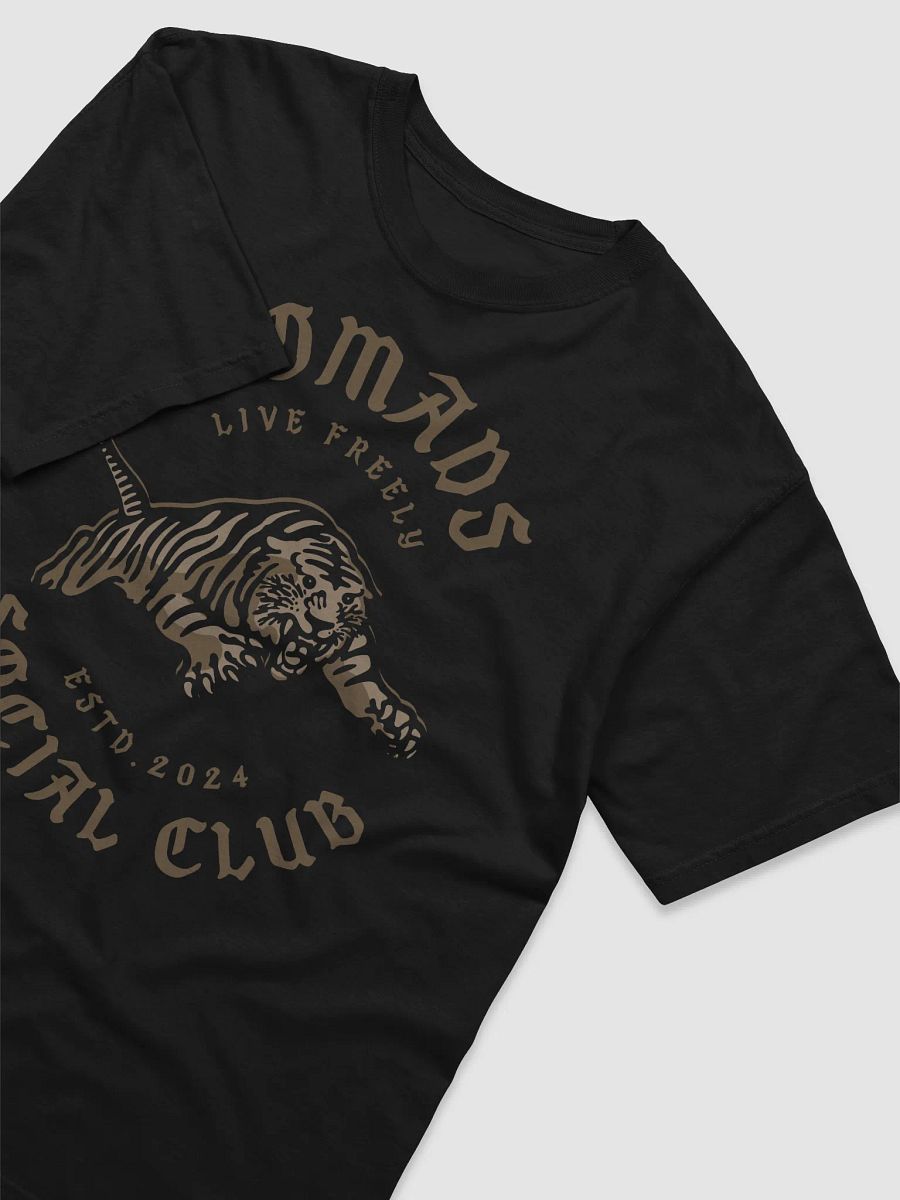 Leaping Tiger Frontsider product image (3)