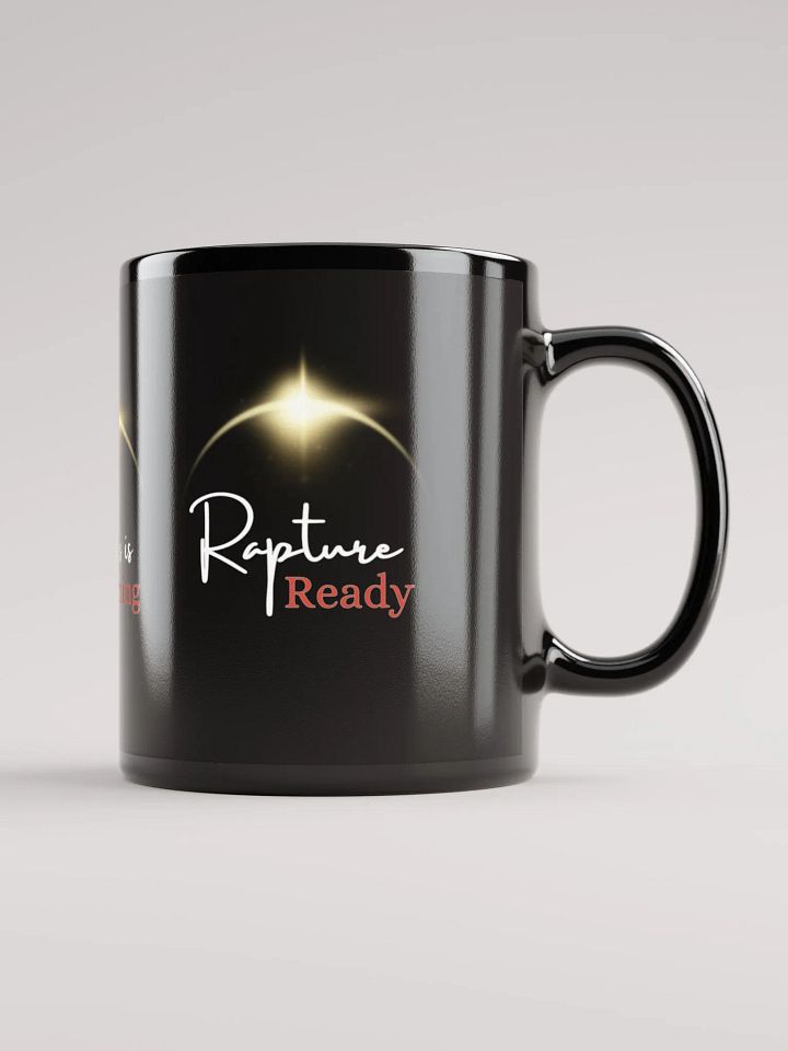 Rapture Ready Golden Glow Mug product image (2)