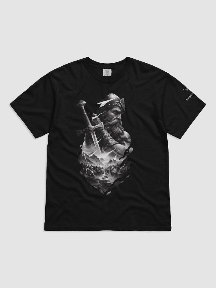 Legacy Of The North - Legendary Viking Warrior T-Shirt product image (2)