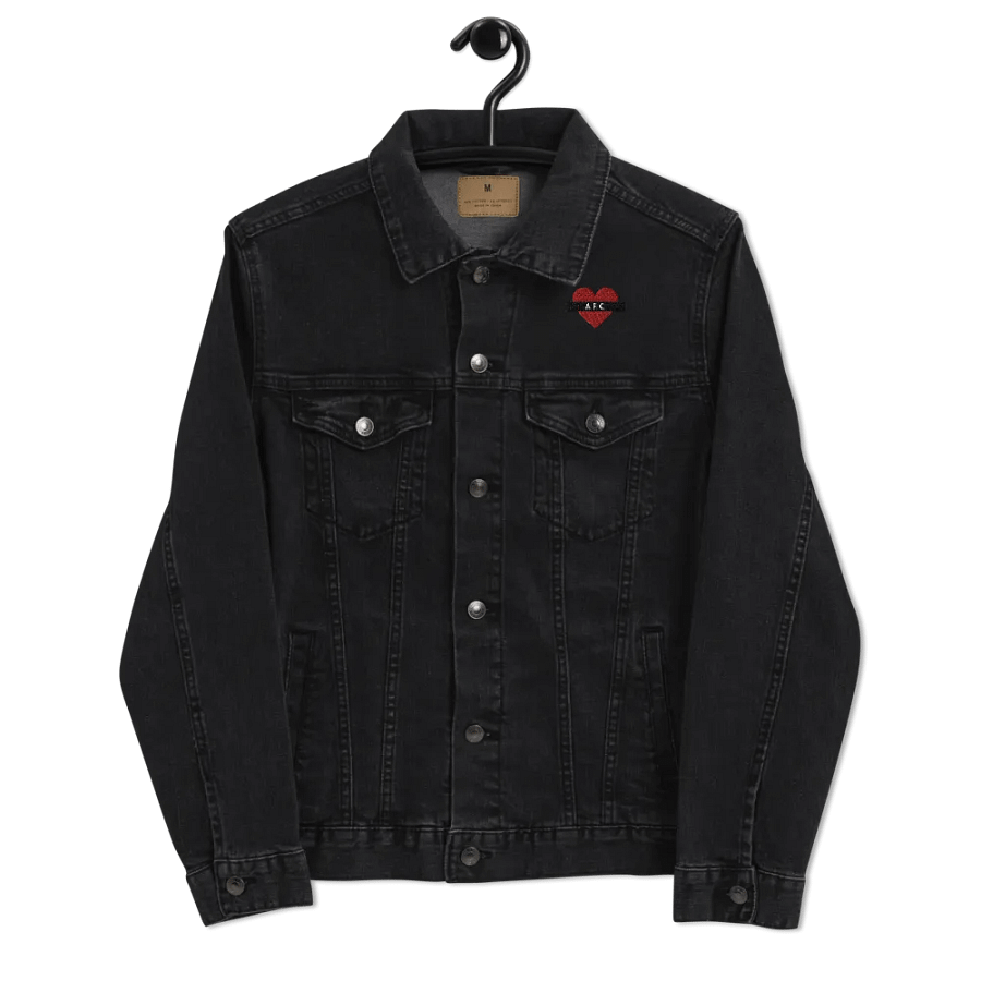 AFC Heartbreaker Denim Jacket product image (9)