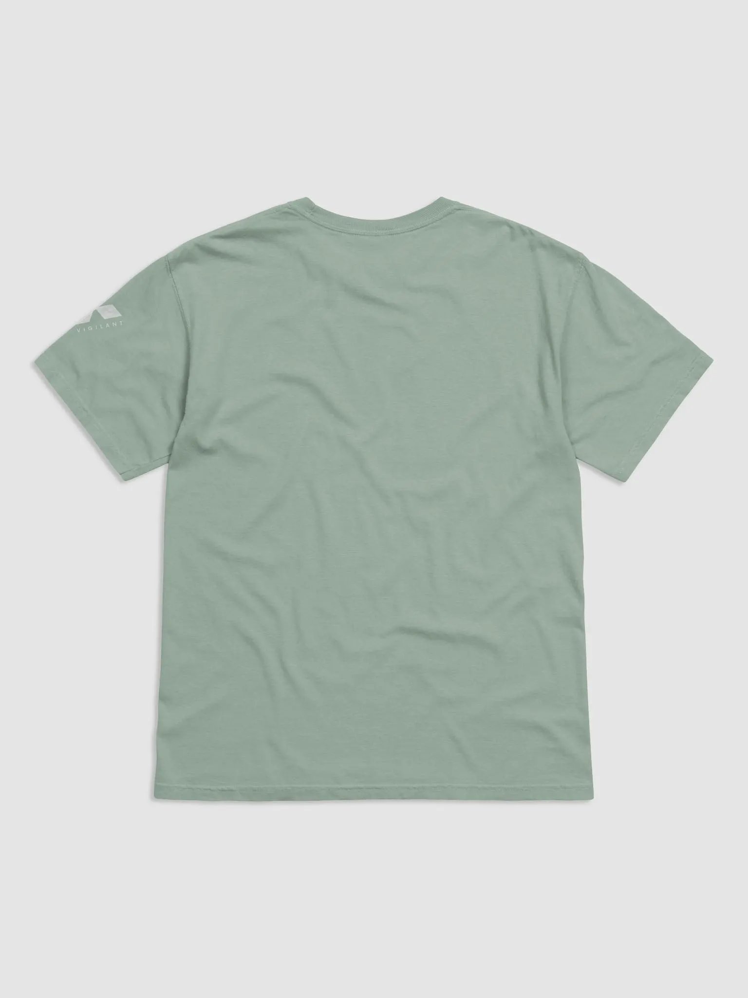 Vigilant Geometric Pixel Tee product image (10)