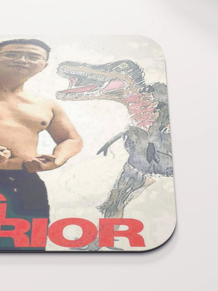 Classic Mouse Pad: swag warrior product image (4)