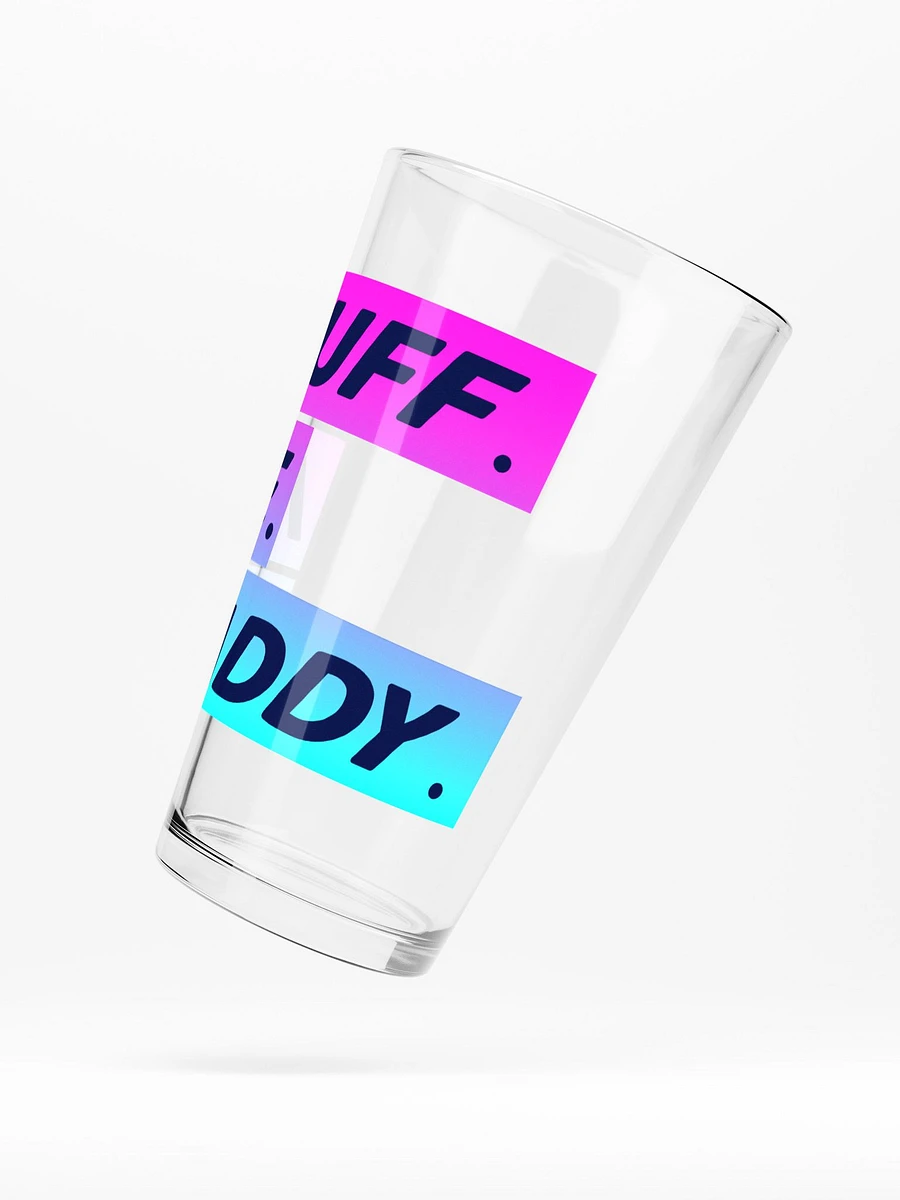 SCUFF ME DADDY PINT GLASS product image (5)